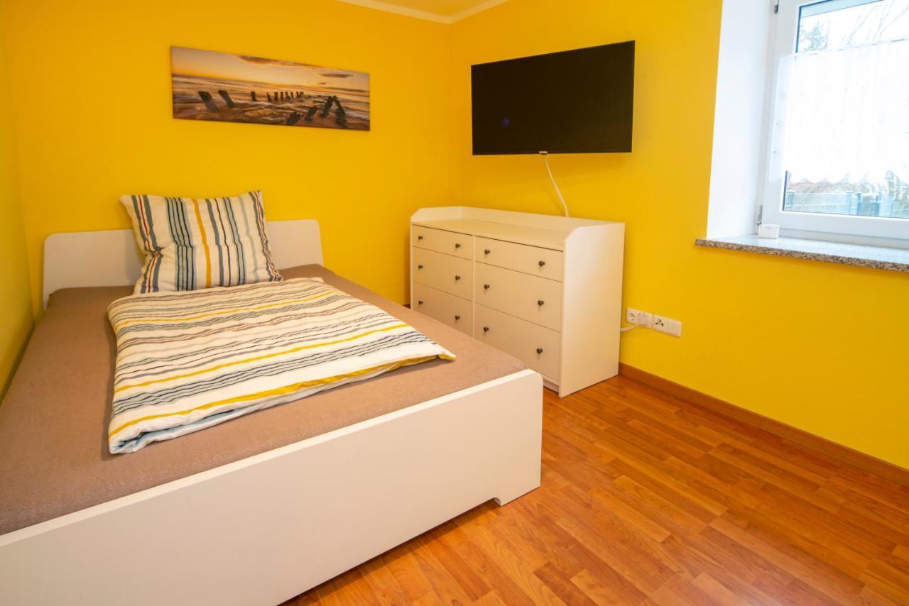 Apartment - Wohnung Memmingen Nr. 1 外观 照片